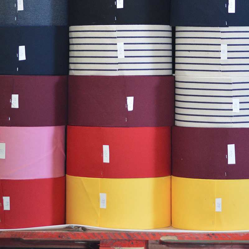 Contrecollage - ats chaussant - atelier textile sublimation