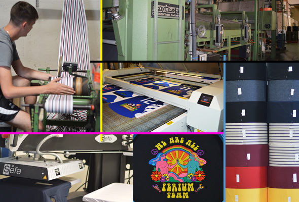 atelier ATS atelier textile et sublimation