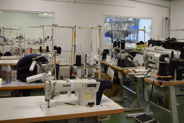 Atelier confection couture ATS64 - Atelier textile sublimation