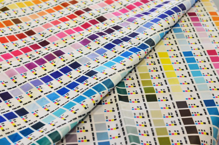 ATS - nuancier sublimation - Atelier textile et sublimation