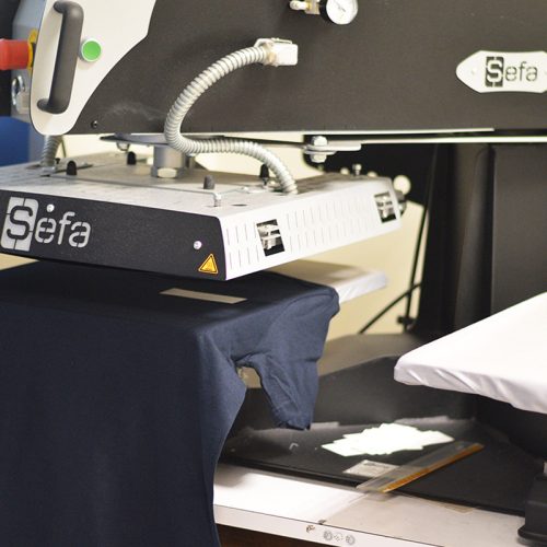 images nos compétences - marquage textile ATS Atelier textile et sublimation