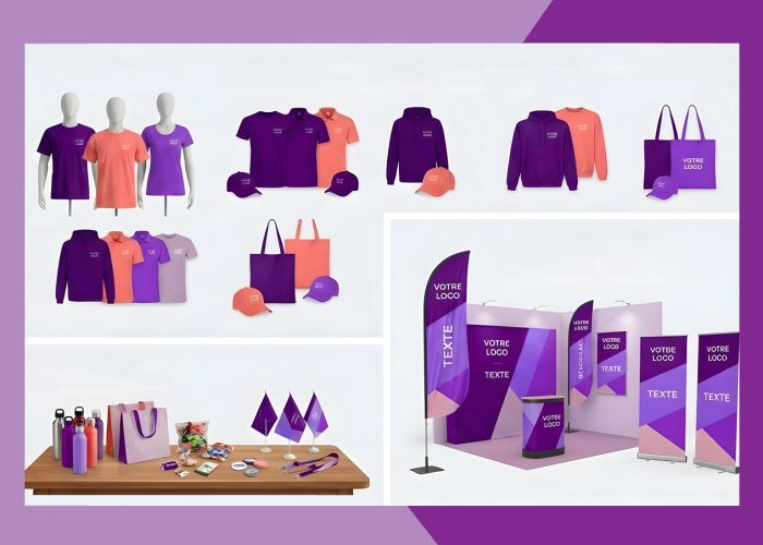 ATS COMM - Personnalisation d'objets - Atelier textile sublimation