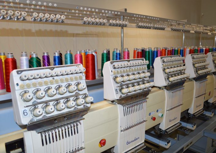 Broderie - ATS 64 - Atelier textile sublimation