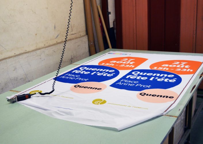 Sublimation - ATS64 - Atelier textile et sublimation